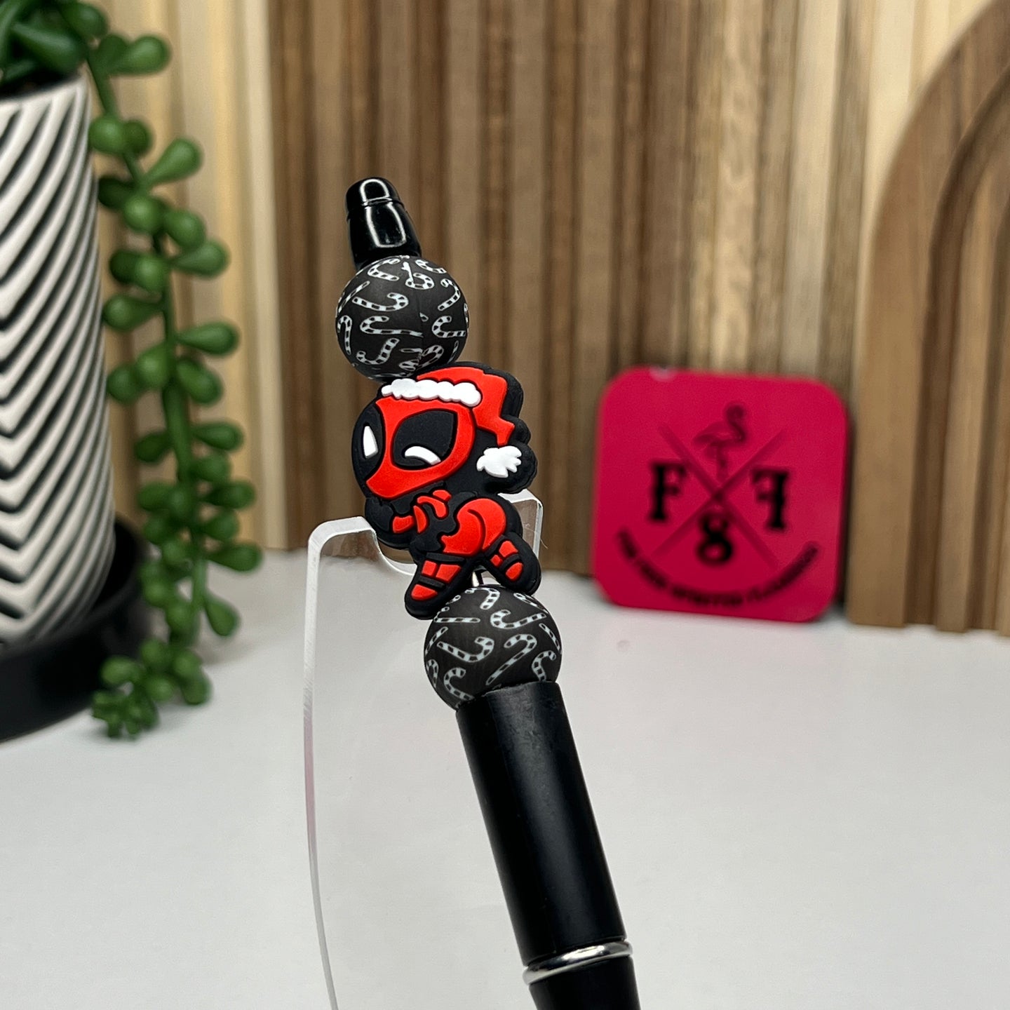 Santapool Plastic Pen